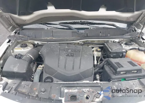 2007 Suzuki Xl7 z USA, uszkodzony, nr VIN 2S3DA217076102679